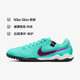 耐克（NIKE）男子足球鞋傳奇LEGEND 10 TF碎釘運動(dòng)鞋 DV4336-300寶石綠40