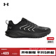 安德瑪（Under Armour）UA秋冬U Trailblazer男女情侶戶(hù)外運動(dòng)休閑鞋6010426 黑色001 42