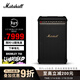 Marshall（馬歇爾）BROMLEY 750派對音箱大音量可移動(dòng)拉桿式戶(hù)外防水音箱 黑金色