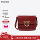 PINKO【品高】女包box小方包豆腐包飛鳥(niǎo)包送女生104297A26J新年禮物