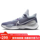 耐克NIKE男子實(shí)戰籃球鞋RENEW ELEVATE III 運動(dòng)鞋DD9304-010狼灰44