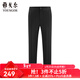 雅戈爾（YOUNGOR）套西褲子女123款西服褲西裝褲西褲羊毛材質(zhì)秋冬季保暖 藏青 31 165/76A