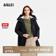 AIGLE【25年冬季新品】艾高女士棉服外套功能面料MTD防風(fēng)防雨透汽棉服 海軍藍 BT411 建議拍小 L 40 170/92A