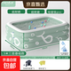 兒童游泳池浴桶家用寶寶洗澡充氣兒童室內戶(hù)外水上帶滑梯遮陽(yáng)棚 1.5米三層基礎款