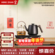 鳴盞茶臺燒水壺一體自動(dòng)上水電熱水壺 燒水煮茶一體機恒溫電熱水壺電燒水壺京東自營(yíng)MZ171