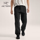 ARC'TERYX始祖鳥(niǎo) RAMPART PANT 防風(fēng) 男子 軟殼長(cháng)褲 BLACK/黑色 36