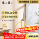 張小泉 剪刀 家用剪 不銹鋼家用辦公剪刀 合金剪刀（兩色隨機發(fā)送） MY2002-1（單把）