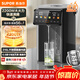 蘇泊爾（SUPOR）5L大容量 電熱水壺燒水壺開(kāi)水壺電水壺 飲水機電熱水瓶 家用智能保溫恒溫 316L不銹鋼SW-50T822PRO