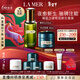 海藍之謎（LA MER）奇跡新生套裝(精萃水+晚霜)護膚品化妝品禮盒生日新年禮物送女友