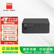 NAD CS1網(wǎng)絡(luò )流媒體播放器支持QPlay和AirPlay2藍牙V5無(wú)損高保真在線(xiàn)hifi音樂(lè )解碼播放機 CS-1（黑色）