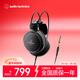 鐵三角 A550Z 高解析藝術(shù)監聽(tīng)耳機 黑色 HIFI耳機 音樂(lè )耳機 居家?jiàn)蕵?lè )