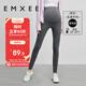 嫚熙（EMXEE）孕婦打底褲春秋季加厚保暖九分大碼外穿防走光長(cháng)褲子女運動(dòng)瑜伽裝