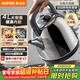 蘇泊爾（SUPOR）4升大容量 電熱水壺燒水壺開(kāi)水壺電水壺煮水壺 家用智能多功能 自動(dòng)斷電 304食品級不銹鋼SW-40C02