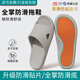 潔麗雅【全掌真防滑】涼拖鞋男士夏季室內居家用浴室洗澡防臭厚底拖鞋女 月牙灰 【全掌真防滑】 42-43 【適合41-42】