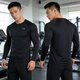 安德瑪（Under Armour）長(cháng)袖t恤男 26馬年春季新款快干透氣寬松跑步健身運動(dòng)服休閑打底衫 【店長(cháng)推薦】熱銷(xiāo)款/UA Tech面料/干爽柔軟 現貨速發(fā) 2XL