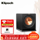 杰士（Klipsch）美國 R-115SW 15寸導向有源超重低音炮家用客廳hifi音箱專(zhuān)業(yè)發(fā)燒級大功率 家庭影院音響 R-115SW