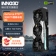 映眾（Inno3D）INNO3D GeForce RTX 5060 Ti 8G/16G 超級冰龍 曜夜 映雪  DLSS 4臺式組裝電腦電競游戲顯卡 RTX 5060 Ti X3 8GB 超級冰龍
