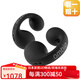 索尼（SONY）【日本直郵】索尼旗下AMBIE耳夾式無(wú)線(xiàn)藍牙耳機AMTW-02空氣傳導開(kāi)放式跑步非骨傳導IPX5生活防水 AM-TW02黑色【新款2代】