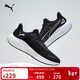 彪馬PUMA 緩震防滑輕量回彈透氣網(wǎng)眼跑步鞋男女慢跑運動(dòng)鞋 379437
