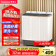 榮事達（Royalstar）半自動(dòng)洗衣機8KG雙杠雙筒家用宿舍出租房雙桶洗衣機甩干機洗脫分離 以舊換新 RP8030J