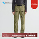 KLATTERMUSEN攀山鼠10198戰狼基利【亞洲版】男女款工裝褲-Gere 3.0 【亞洲版/男短】568/Gree/塵埃綠 M