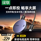 綠聯(lián)手機無(wú)線(xiàn)投屏4K60Hz高清視頻同屏器HDMI傳輸接收器適用蘋(píng)果華為手機電腦接電視顯示器投影儀15216