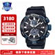 卡西歐（CASIO）手表 G-SHOCK 航空系列大空霸 太陽(yáng)能六局電波藍牙男表GWR-B1000 GWR-B1000-1A1PR