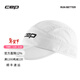 CEP2026春季CORE RUN可折疊運動(dòng)帽網(wǎng)球帽棒球帽戶(hù)外遮陽(yáng)帽男帽女帽子 純潔白 均碼