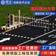 恒泊 車(chē)牌識別道閘系統一體機智能停車(chē)場(chǎng)派車(chē)系統廣告道閘門(mén)禁 PJ01安裝方案