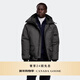 加拿大鵝（Canada Goose）Chilliwack 男士飛行員夾克派克大衣大鵝羽絨服 經(jīng)典升級 2050M 9431 花崗巖灰 L