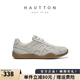 皓頓（HAUT TON）運動(dòng)鞋男款2026最新款網(wǎng)面輕便透氣潮流百搭跑步休閑鞋板鞋子男士 灰色 40 適合運動(dòng)鞋41碼