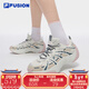 FILA FUSION斐樂(lè )女鞋BONE II機能潮鞋女脊骨鞋2代戶(hù)外休閑女鞋 灰白/霧灰-MF 37.5