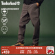 添柏嵐（Timberland）官方男款軟殼長(cháng)褲戶(hù)外徒步防潑水寬松大碼|A5RT8 A5RT8J55/深灰色 35