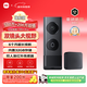 小米智能門(mén)鈴4Pro可視門(mén)鈴500萬(wàn)+200萬(wàn)雙攝家用監控攝像頭紅外夜視遠程雙向通話(huà)包裹快遞識別電子貓眼