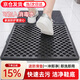 阿斯卡利家用鞋底清潔機消毒地墊進(jìn)門(mén)口腳墊擦鞋底門(mén)墊自動(dòng)清潔腳踏地毯 黑灰色【83*45*2cm】