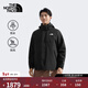 北面（The North Face）硬殼三合一沖鋒衣男經(jīng)典款棉服內膽防風(fēng)防水保暖25秋冬上新|8GJZ JK3/宇宙黑 XL /180