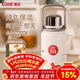 希樂(lè )（cille）保溫杯大容量男女戶(hù)外露營(yíng)便攜茶杯手提杯子雙飲水杯雪球白