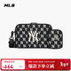 MLB包包男女斜挎包單肩包復古運動(dòng)胸包旅行包禮物3ACRS022N-50BKS-F