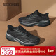 斯凱奇（Skechers）閃穿銀翼鞋2026年春新款男子時(shí)尚百搭老爹鞋舒適休閑運動(dòng)鞋233158