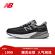 NEW BALANCE NB 官方休閑鞋男鞋復古百搭990V6系列美產(chǎn)運動(dòng)鞋 黑色 M990BK6 43 (腳長(cháng)27.5cm)