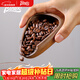 Bincoo胡桃木咖啡豆稱(chēng)豆碟意式手沖咖啡豆量杯實(shí)木秤豆盤(pán)專(zhuān)業(yè)量勺