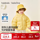 巴拉巴拉童裝兒童羽絨服寶寶男女童2025冬裝新款嬰兒外套保暖上衣泡芙羽絨