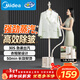 美的（Midea）【超大蒸汽】家用掛燙機立式/掛式熨燙機/便攜手持蒸汽電熨斗機/小型大功率商用年貨節禮物YGJ18D1