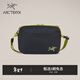 ARC'TERYX始祖鳥(niǎo) HELIAD CROSSBODY 男女同款 腰包 BLACK / OLIVE MOSS/黑色/欖苔綠 均碼