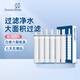 Aroma Sense花灑噴頭濾芯PRM過(guò)濾棉除氯阻垢抗菌韓國進(jìn)口6支裝