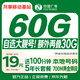 中國廣電流量卡19元超低月租大全國通用高速長(cháng)期5G手機卡電話(huà)卡純上網(wǎng)終身非無(wú)限永久
