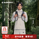 猛犸象（MAMMUT）【小冰象】Glider Light 男女戶(hù)外輕薄舒適休閑皮膚衣防曬衣 鉑金灰色 L
