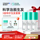 [史云遜（Svenson）]米諾地爾搽劑 5%*60ml 3盒裝 治脫發(fā)生發(fā)液治療斑禿脫發(fā)米諾地爾生發(fā)液【雍禾植發(fā)上市】 涂液器生發(fā)套裝
