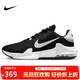 耐克（NIKE）男子籃球鞋AIR MAX IMPACT4運動(dòng)鞋 DM1124-011黑43