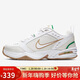 耐克NIKE男子訓練鞋老爹鞋 AIR MONARCH IV 運動(dòng)鞋415445-103白 45
